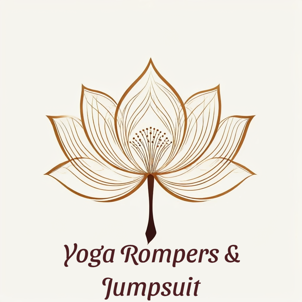 YOGA ROMPERS AND JUMPSUITS