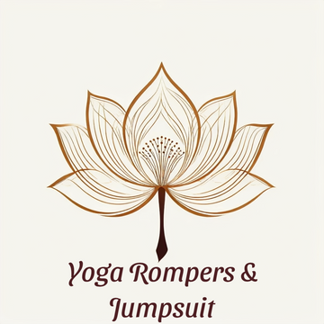 YOGA ROMPERS AND JUMPSUITS