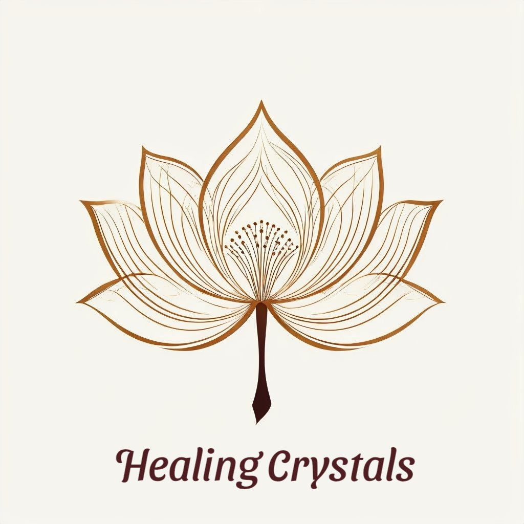 HEALING CRYSTALS