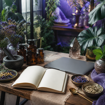 60-Minute Herbal Supplement Wellness Consultation