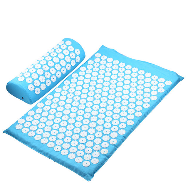 Cushion Yoga  Acupuncture Mat