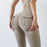 Pants Sport Yoga Sexy Tight High Waist Elastic