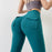 Pants Sport Yoga Sexy Tight High Waist Elastic